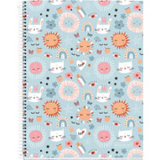 Foto de CUADERNO PROFESIONAL MIQUELRIUS SUN VIBES DB RAYA 140 HOJAS 