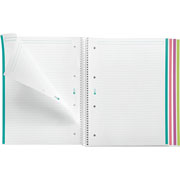 Foto de CUADERNO PROFESIONAL MIQUELRIUS TIE DYE DB RAYA 120 HOJAS AMAR 