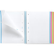 Foto de Cuaderno Profesional Mqr 5Mm 120 Hojas 