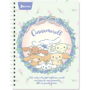 Foto de Cuaderno Profesional Norma Cinnamoroll 100 Hojas Cuadro Chico 
