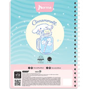 Foto de Cuaderno Profesional Norma Cinnamoroll 100 Hojas Cuadro Grande 