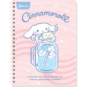 Foto de Cuaderno Profesional Norma Cinnamoroll 100 Hojas Cuadro Grande 