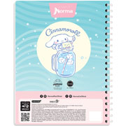 Foto de Cuaderno Profesional Norma Cinnamoroll 100 Hojas Raya 