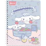 Foto de Cuaderno Profesional Norma Cinnamoroll 100 Hojas Raya 