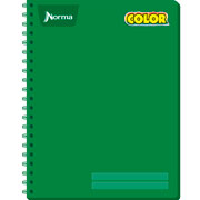 Foto de CUADERNO PROFESIONAL NORMA COLOR 360 200 HOJAS CUADRO GRANDE  