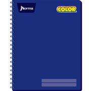 Foto de CUADERNO PROFESIONAL NORMA COLOR 360 200 HOJAS CUADRO GRANDE  