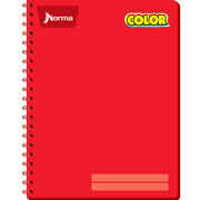 Foto de CUADERNO PROFESIONAL NORMA COLOR 360 200 HOJAS CUADRO GRANDE  