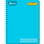 Foto de CUADERNO PROFESIONAL NORMA COLOR 360 200 HOJAS CUADRO GRANDE  