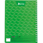 Foto de Cuaderno Profesional Norma Do 100 Hojas 7Mm 