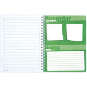 Foto de Cuaderno Profesional Norma Do 100 Hojas Raya 