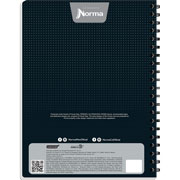 Foto de Cuaderno Profesional Norma Ferrari Do 160 Hojas Raya 