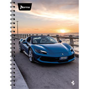 Foto de Cuaderno Profesional Norma Ferrari Do 160 Hojas Raya 