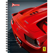Foto de Cuaderno profesional Norma Ferrari doble arillo 5 materias raya 200 hojas 