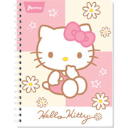 Foto de Cuaderno Profesional Norma Hello Kitty 100 Hojas 5Mm 