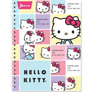 Foto de Cuaderno Profesional Norma Hello Kitty 100 Hojas 5Mm 