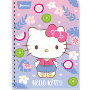 Foto de Cuaderno Profesional Norma Hello Kitty 100 Hojas Raya 