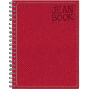 Foto de Cuaderno Profesional Norma Jean Book 160 Hojas Cuadro Grande 
