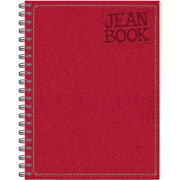 Foto de Cuaderno Profesional Norma Jean Book Db Forr 160 Hojas 5Mm 