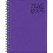 Foto de Cuaderno Profesional Norma Jean Book Db Forr 160 Hojas 5Mm 