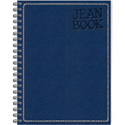 Foto de Cuaderno Profesional Norma Jean Book Db Forr 160 Hojas 5Mm