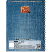 Foto de Cuaderno Profesional Norma Jean Book Do Prof 200 Hojas 7Mm 