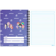 Foto de Cuaderno Profesional Norma K-POP Demon Hunter 100 Hojas Raya 