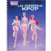 Foto de Cuaderno Profesional Norma K-POP Demon Hunter 100 Hojas Raya 