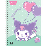 Foto de Cuaderno Profesional Norma Kuromi Db Do 160 Hojas 7Mm 