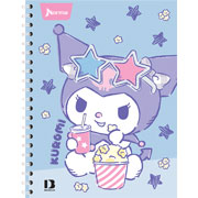 Foto de Cuaderno Profesional Norma Kuromi Do 160H Raya 