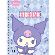 Foto de Cuaderno Profesional Norma Kuromi Do 160H Raya 