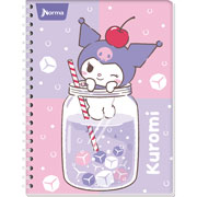 Foto de Cuaderno Profesional Norma Kuromi Do 100 Hojas Raya 
