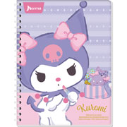 Foto de Cuaderno Profesional Norma Kuromi Do 100 Hojas Raya 
