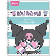 Foto de Cuaderno Profesional Norma Kuromi Do 100 Hojas Raya 