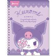 Foto de Cuaderno Profesional Norma Kuromi Do 100 Hojas Raya 