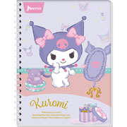 Foto de Cuaderno Profesional Norma Kuromi Do 100 Hojas Raya 