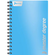 Foto de Cuaderno Profesional Norma Master Cuadro Chico 200 Hojas 