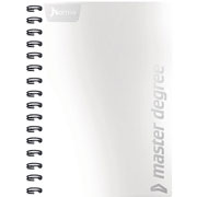Foto de Cuaderno Profesional Norma Master Cuadro Chico 200 Hojas 