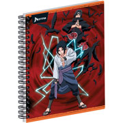Foto de Cuaderno profesional Norma Naruto doble arillo de raya 100 hojas 