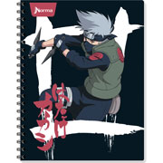 Foto de Cuaderno profesional Norma Naruto doble arillo de raya 100 hojas 