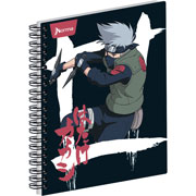 Foto de Cuaderno profesional Norma Naruto doble arillo de raya 100 hojas 