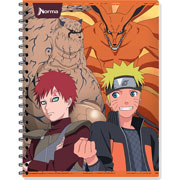 Foto de Cuaderno profesional Norma Naruto doble arillo de raya 100 hojas 