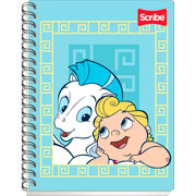 Foto de Cuaderno Profesional Scribe Disney Clas Doble Espiral 100 Hojas Cuadrícula 7 mm 