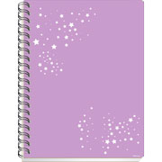 Foto de Cuaderno Profesional Scribe Disney Clas Doble Espiral 100 Hojas Cuadrícula 7 mm 