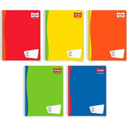 Foto de Cuaderno Profesional Scribe Escolar Esp 100 Hojas Cuadrícula 5 mm 