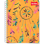 Foto de Cuaderno Profesional Scribe Incolor Pd Do Profesional 100 Hojas 5Mm 