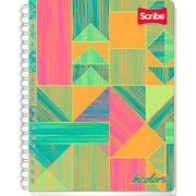 Foto de Cuaderno Profesional Scribe Incolor Pd Do Profesional 100 Hojas 5Mm 