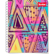 Foto de Cuaderno Profesional Scribe Incolor Pd Do Profesional 100 Hojas 5Mm 