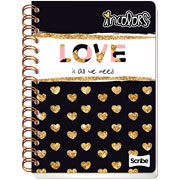 Foto de Cuaderno Profesional Scribe Incolor Pd Do Profesional 100 Hojas 5Mm 
