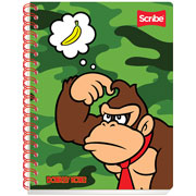 Foto de Cuaderno profesional Scribe Mario Bros 100 hojas raya