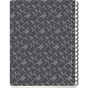 Foto de Cuaderno Profesional Scribe Starwars Doble Espiral 100 Hojas Raya 